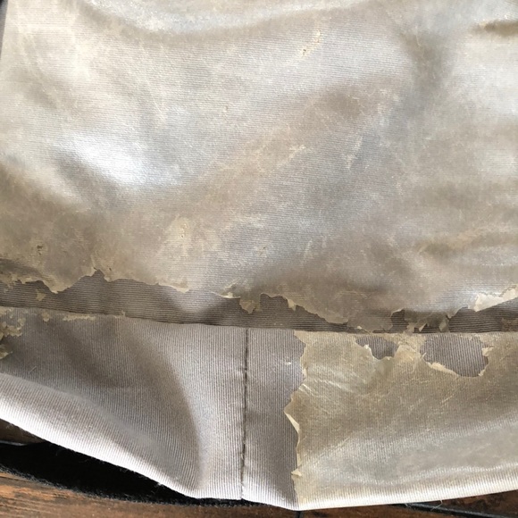 Coach Signature C Stitched Patent Leather Baby - Picture 9 of 14